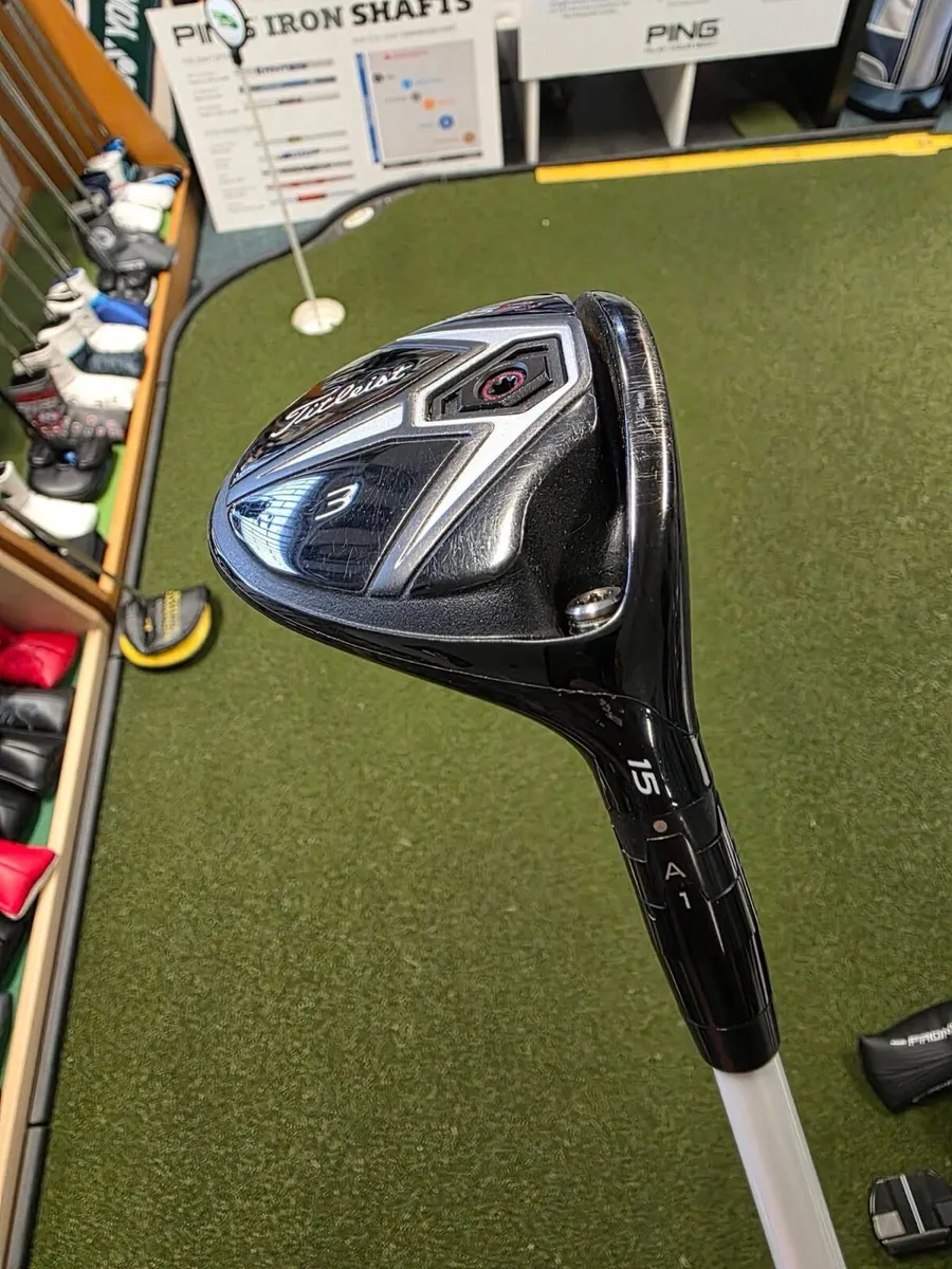 Titleist 915 Fd 3 Wood - Image 2