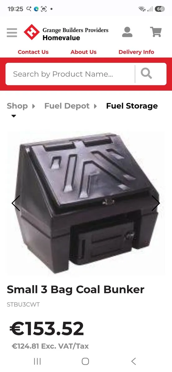 3 Bag Coal Bunker - Image 3