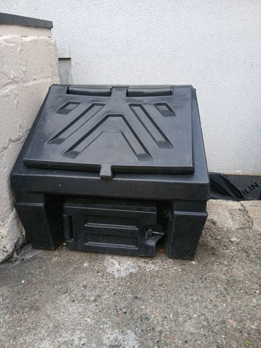 3 Bag Coal Bunker - Image 1