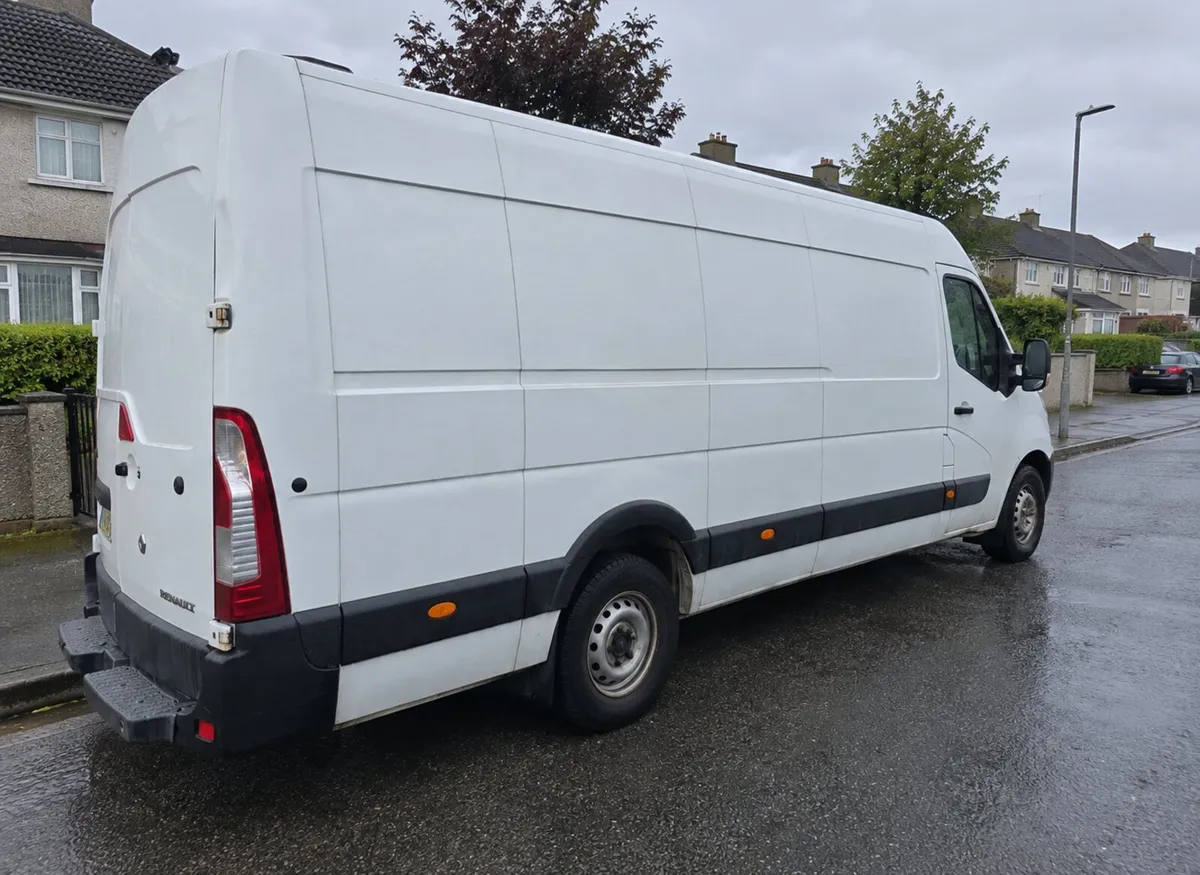 2016 Renault Master XL - Image 2