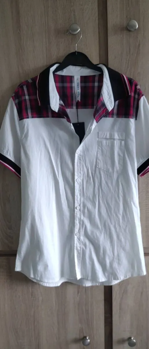 New shirt uomo size m - Image 1