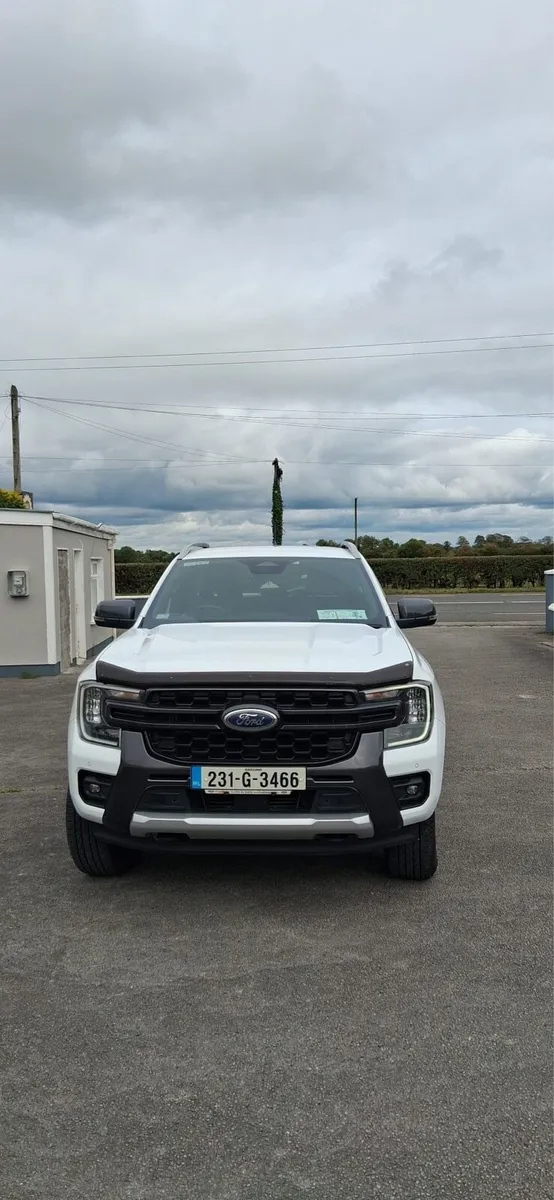 2023 FORD RANGER WILDTRAK 2.0 AUTO LOADS OF EXTRAS - Image 2