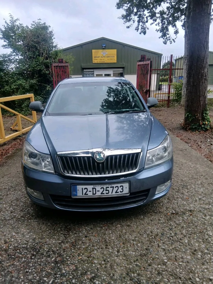 2012 skoda octavia for sale - Image 1