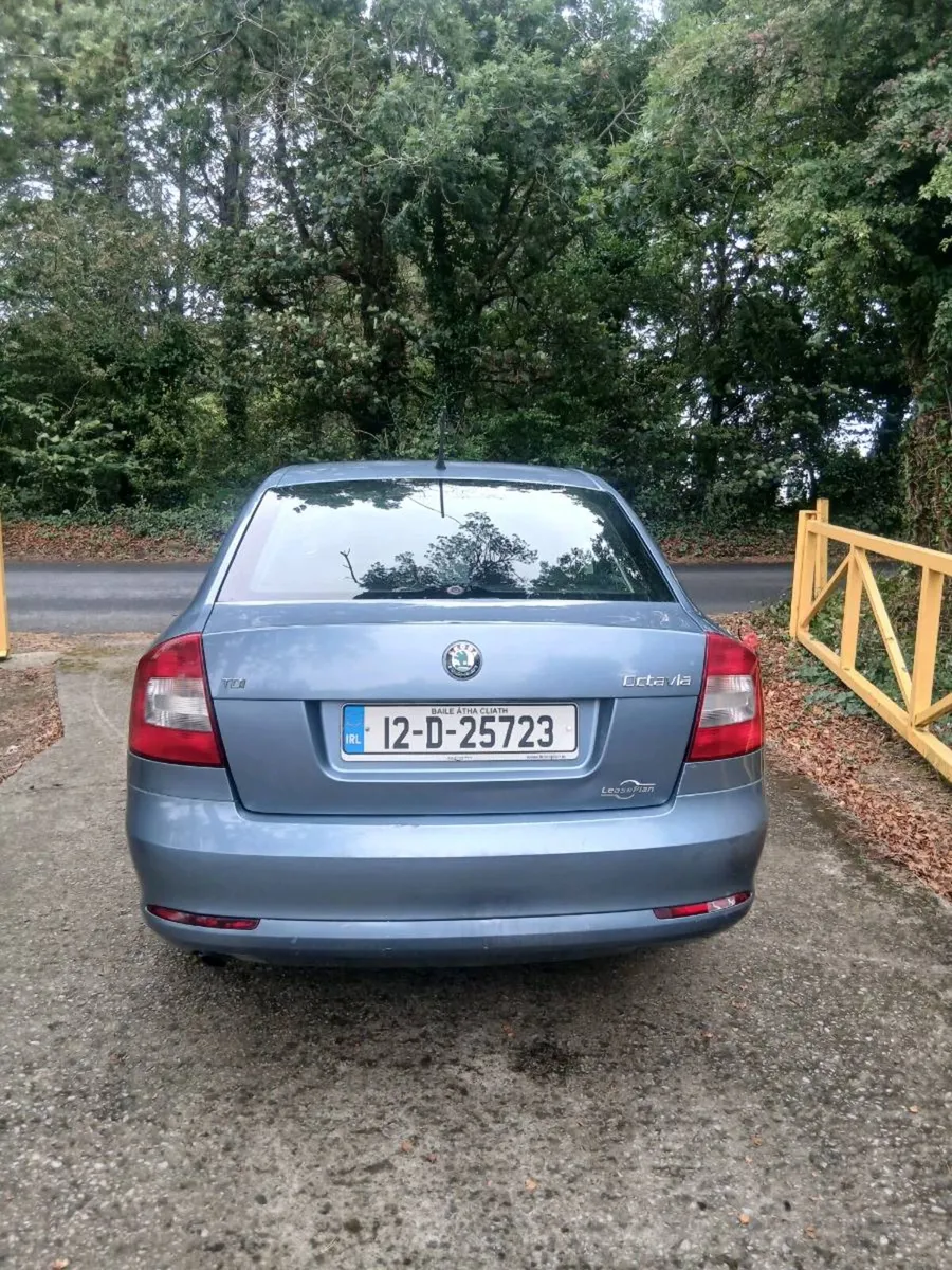 2012 skoda octavia for sale - Image 3