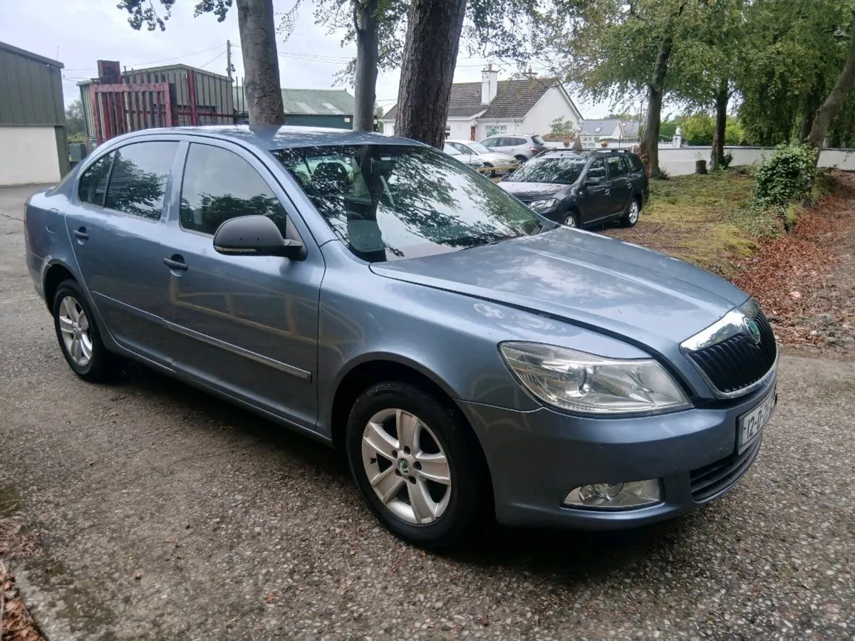 2012 skoda octavia for sale - Image 4