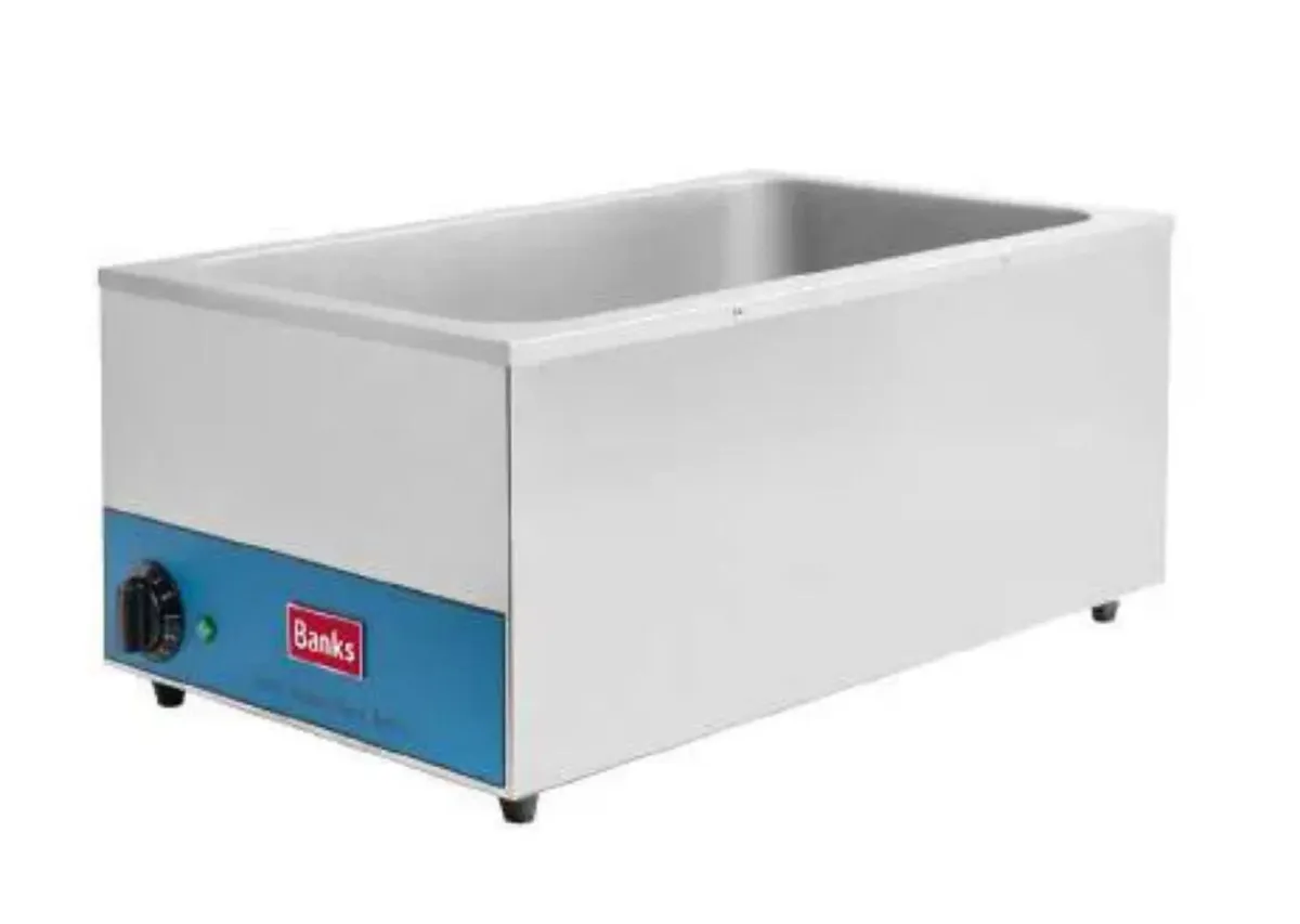 Bartscher Bain Marie 111-150 200230 - Ex VAT - Image 2