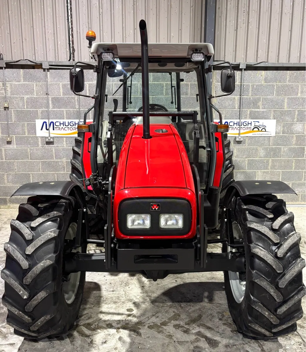 MASSEY FERGUSON 4255 **Manual Shuttle** - Image 2