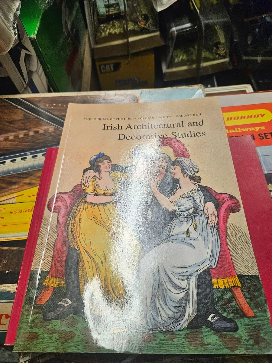 Book Irish Architectural and Decorative Studies - Image 2