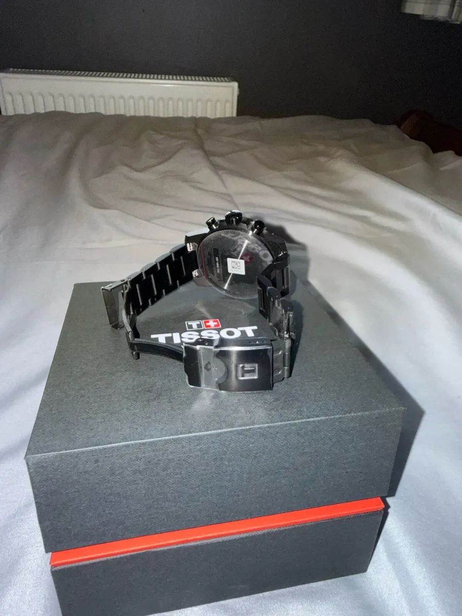 Tissot supersport chrono 45.5mm - Image 4