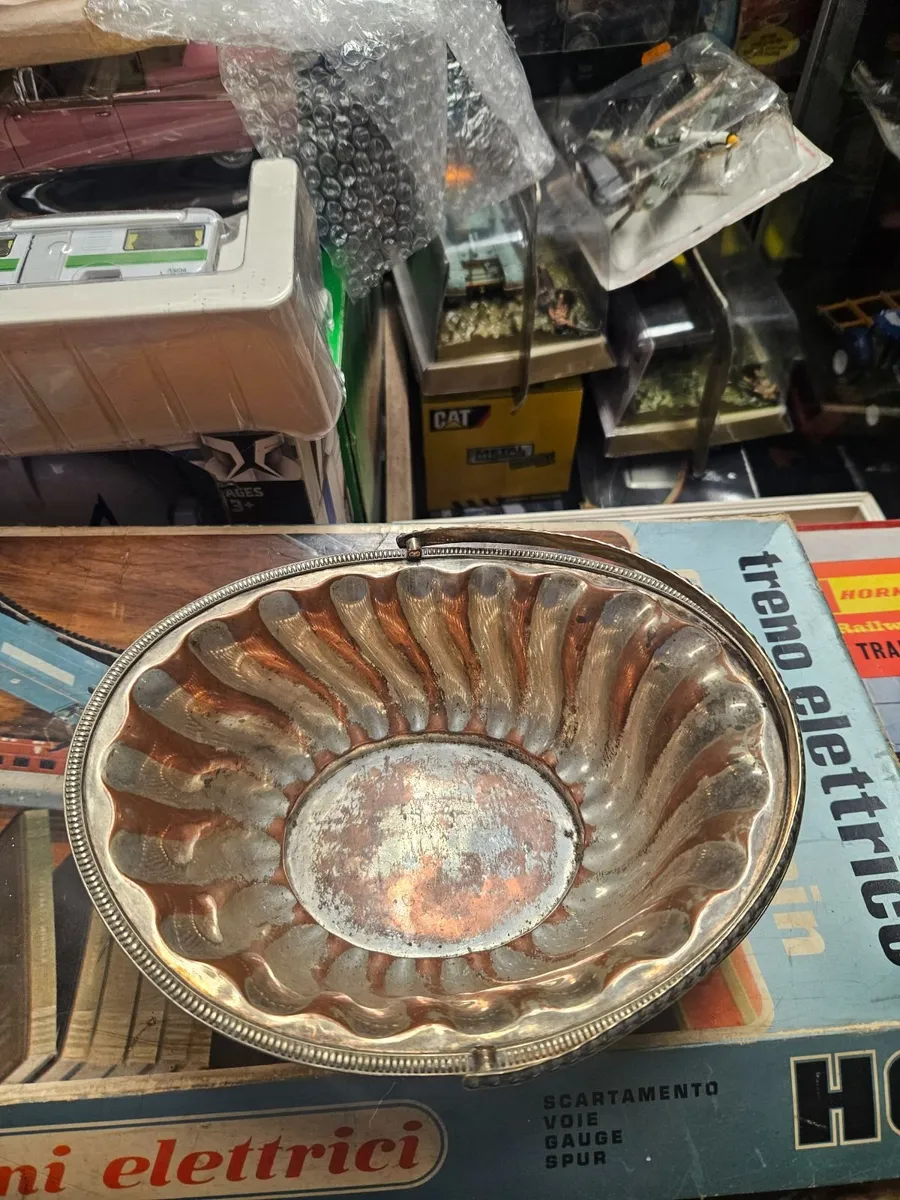 Vintage EPNS Bowl - Image 1