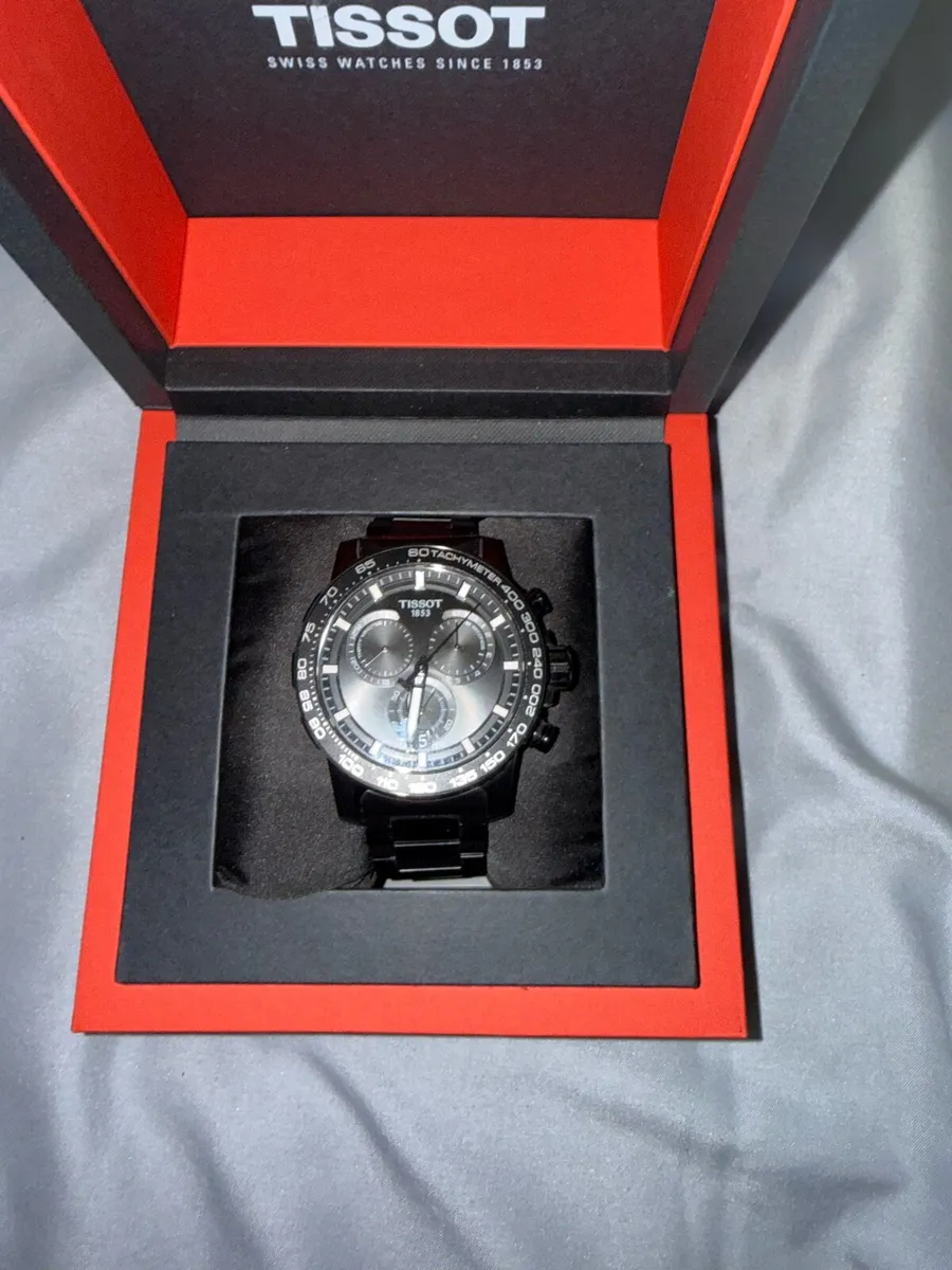 Tissot supersport chrono 45.5mm - Image 3