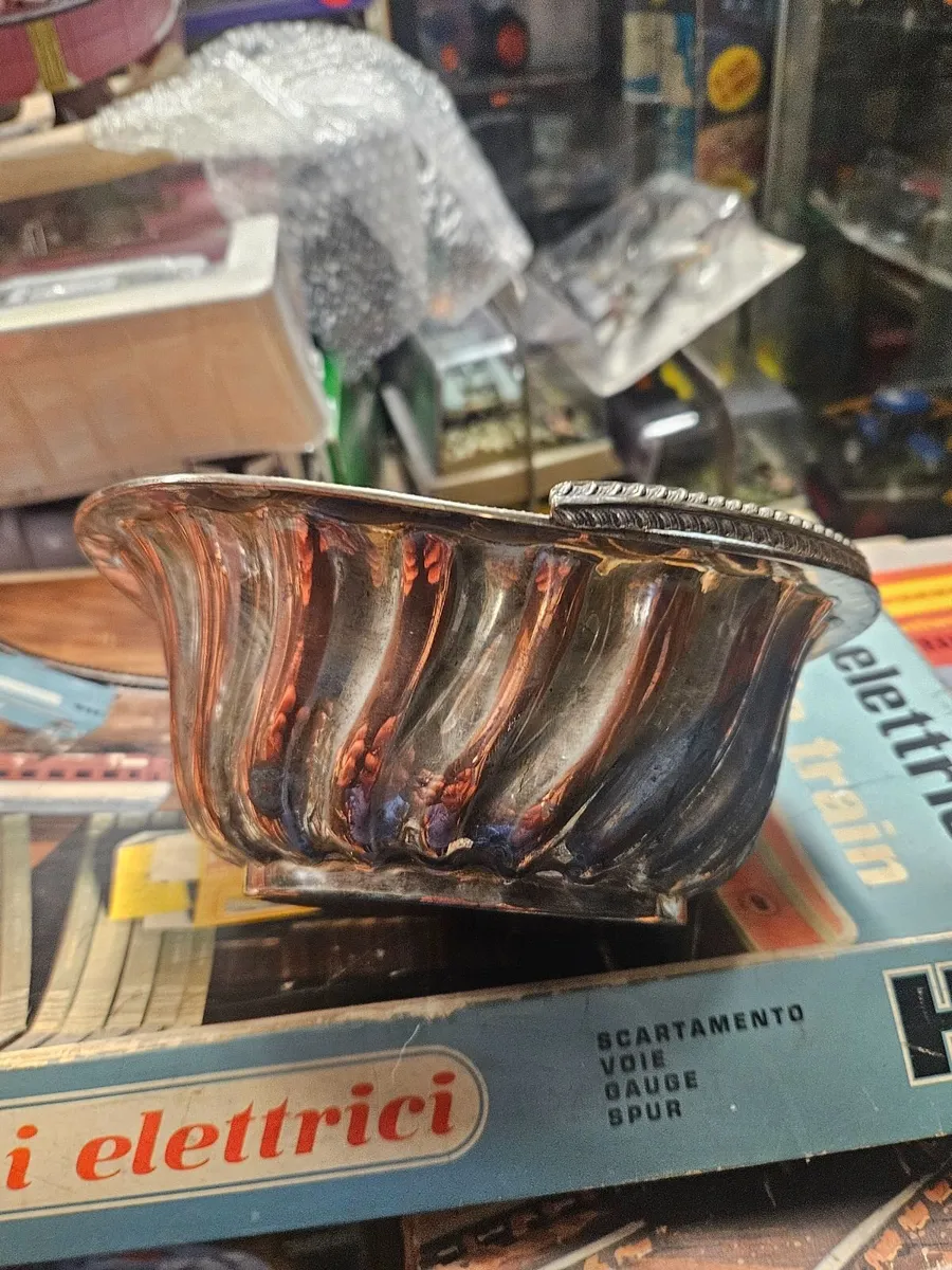 Vintage EPNS Bowl - Image 3