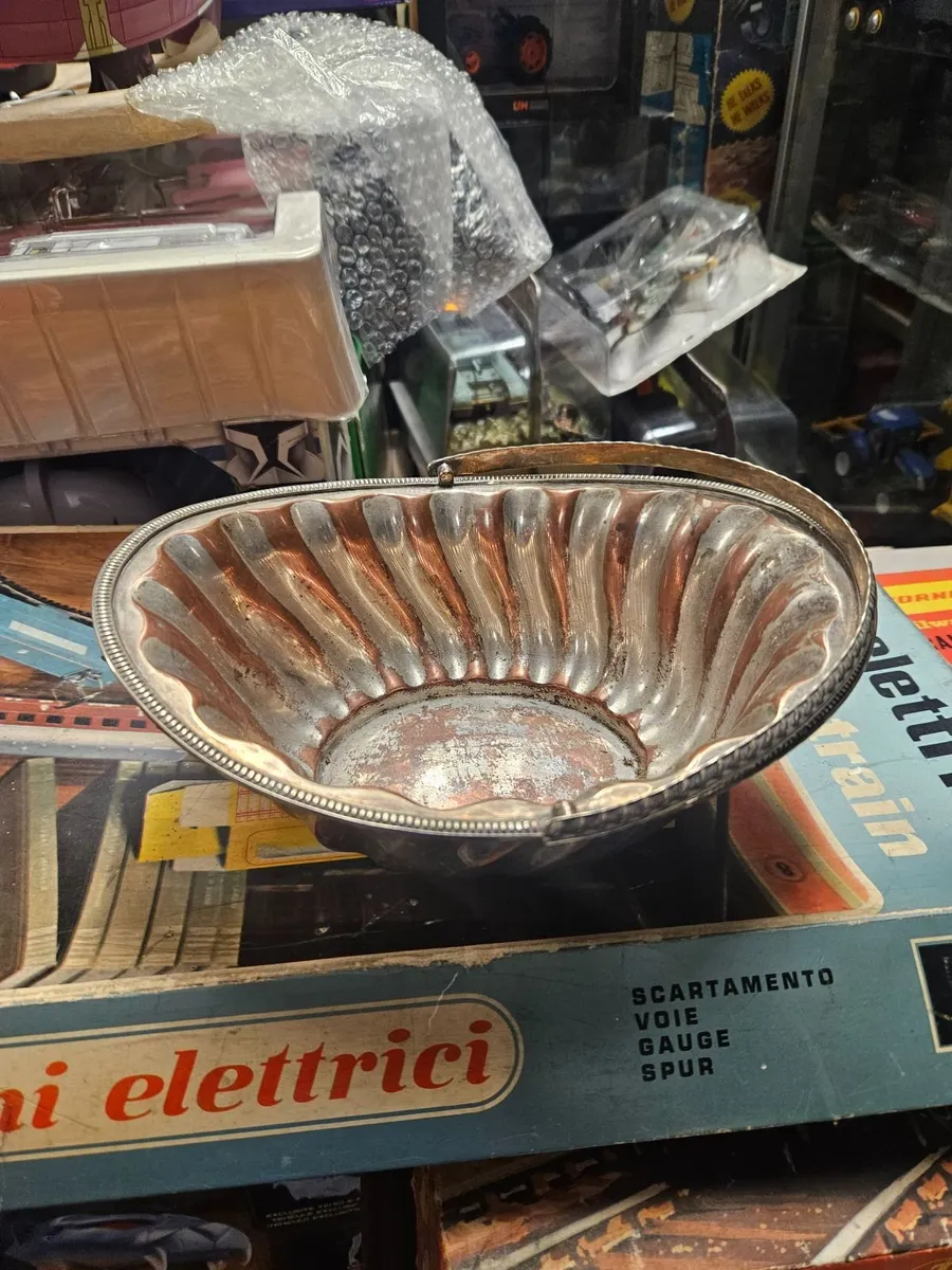 Vintage EPNS Bowl - Image 2
