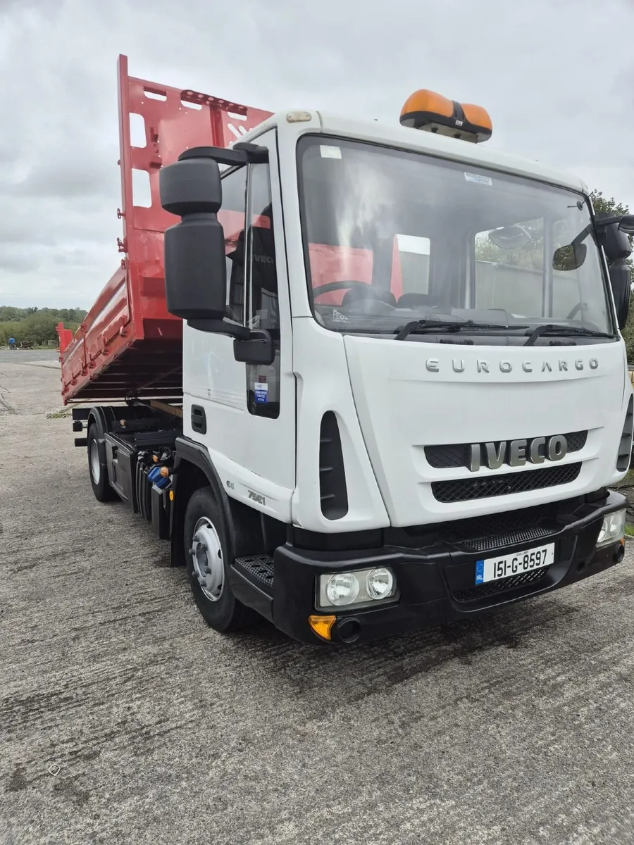 Iveco EuroCargo 2015 - Image 2