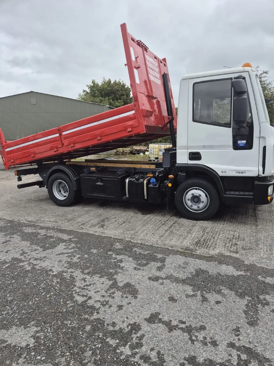 Iveco EuroCargo 2015 - Image 1