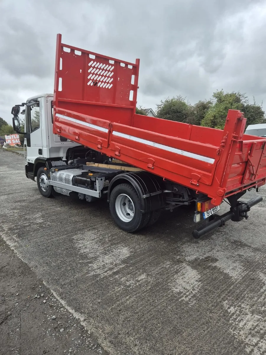 Iveco EuroCargo 2015 - Image 3