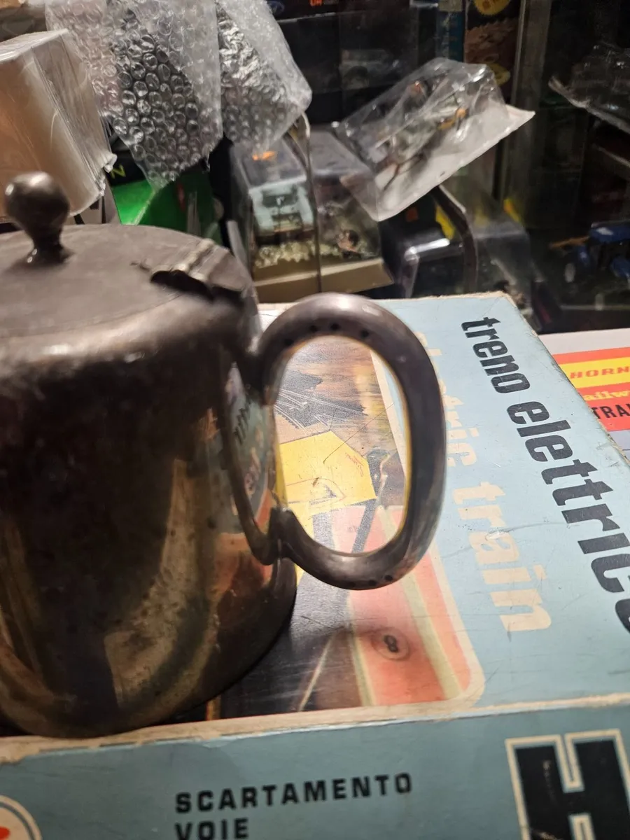 Vintage EPNS Tea Pot - Image 3