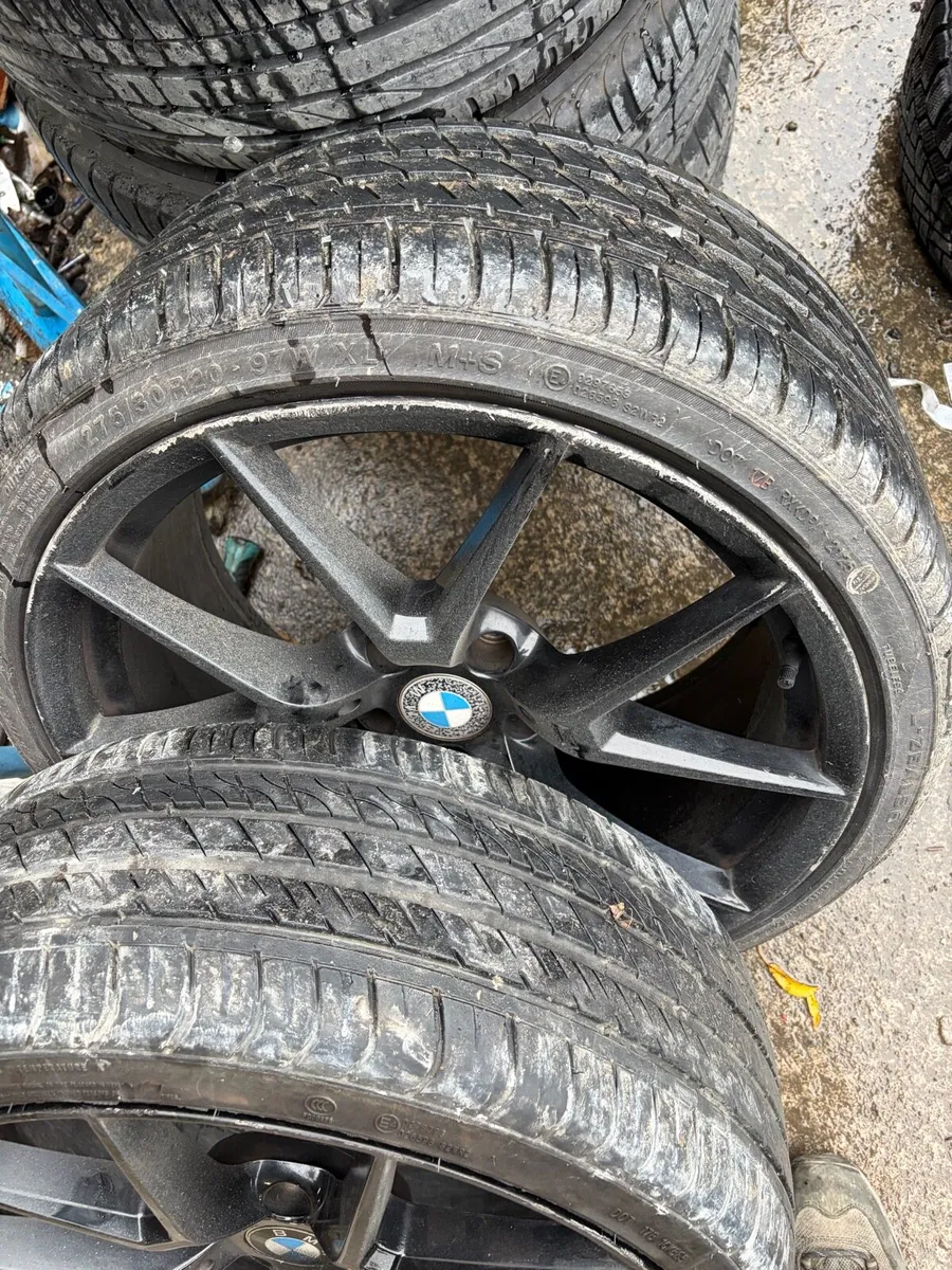 20” BMW alloys - Image 3