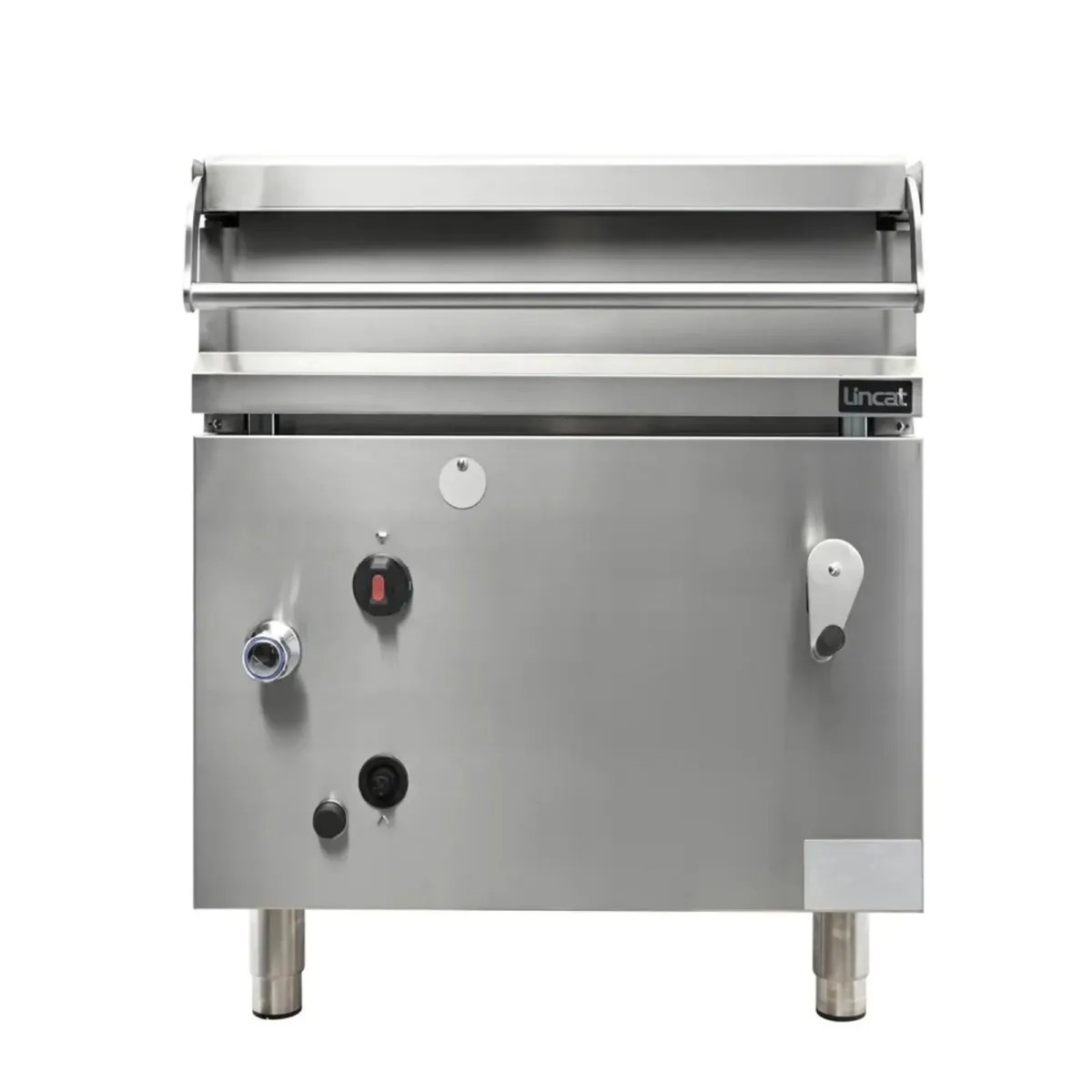 Bartscher Tilting frying pan 700 E 286681 - Ex VAT - Image 2
