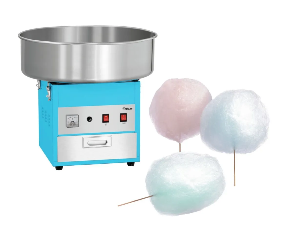 CombiSteel Candy Floss Machine 7455.0805 - Ex VAT - Image 2