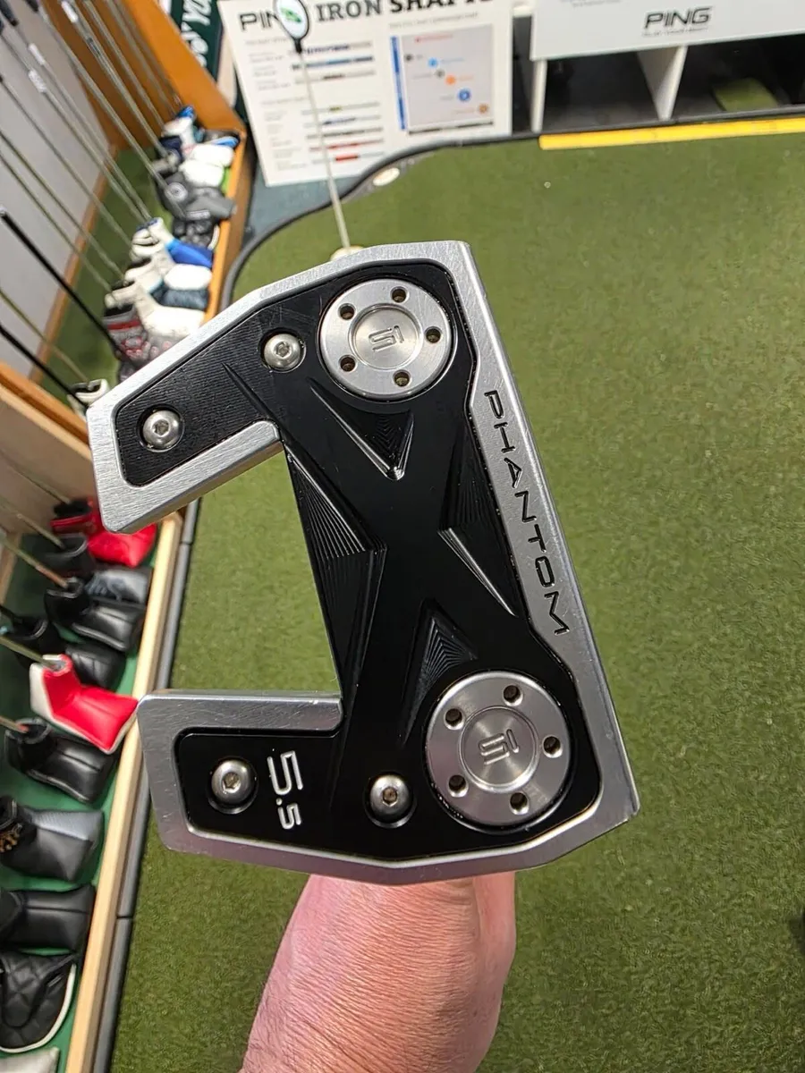 Scotty Cameron Phantom X 5.5 Putter - Image 1