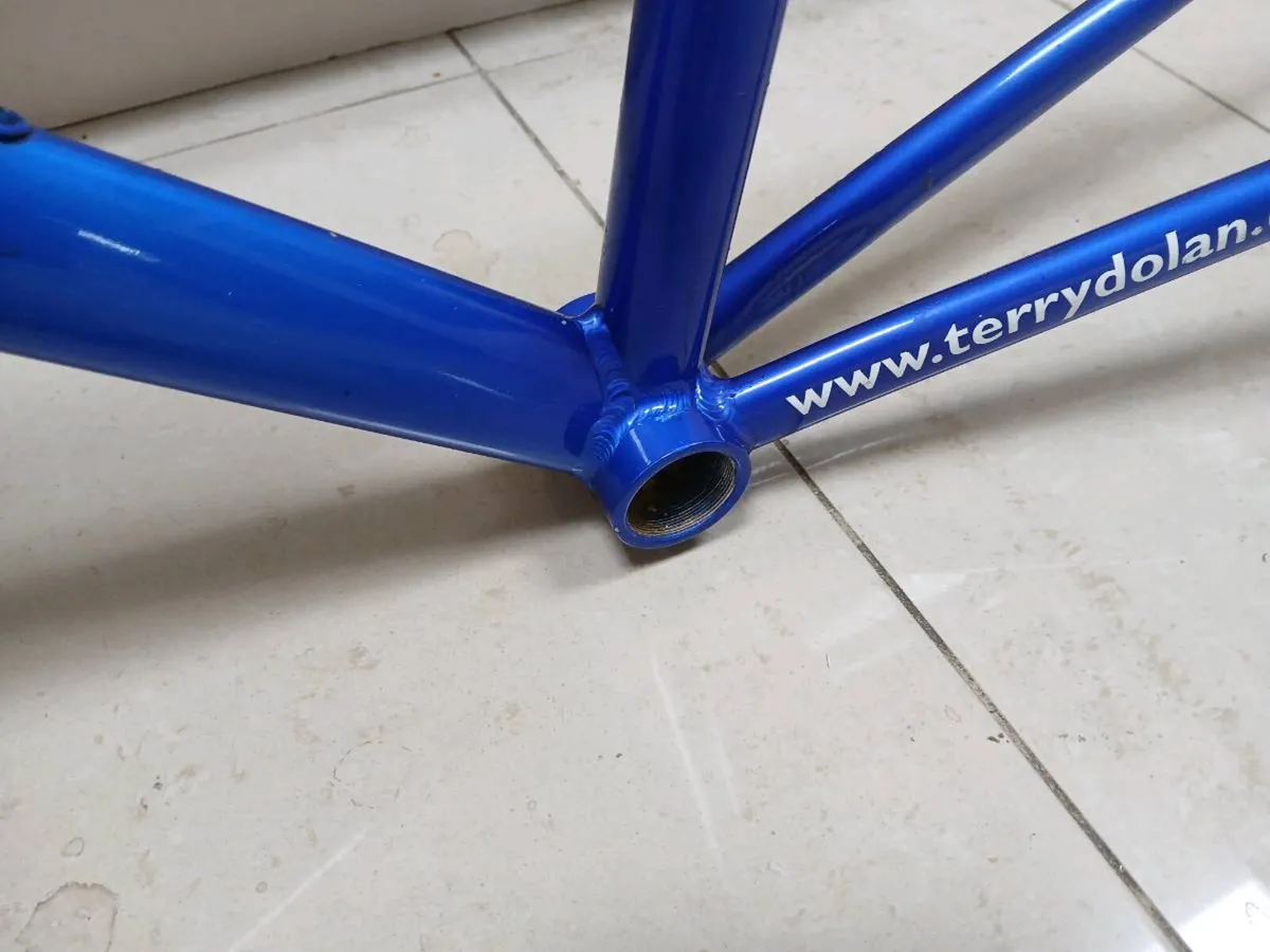 Racing Bike Frame - Image 4