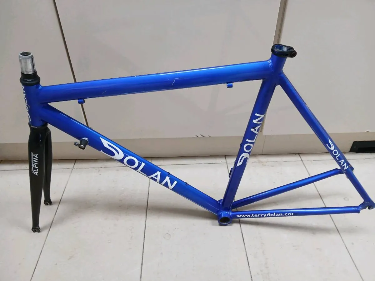 Racing Bike Frame - Image 2