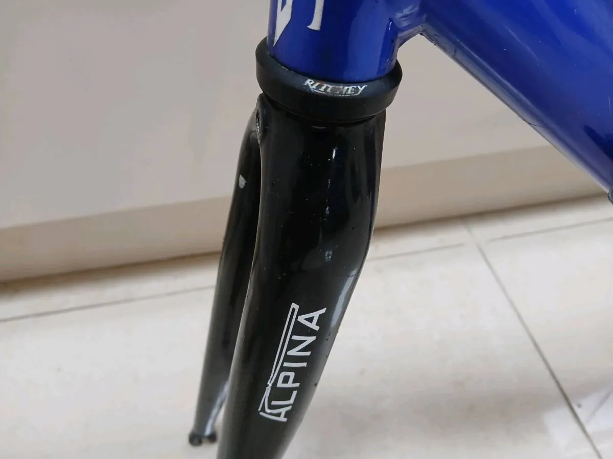 Racing Bike Frame - Image 3