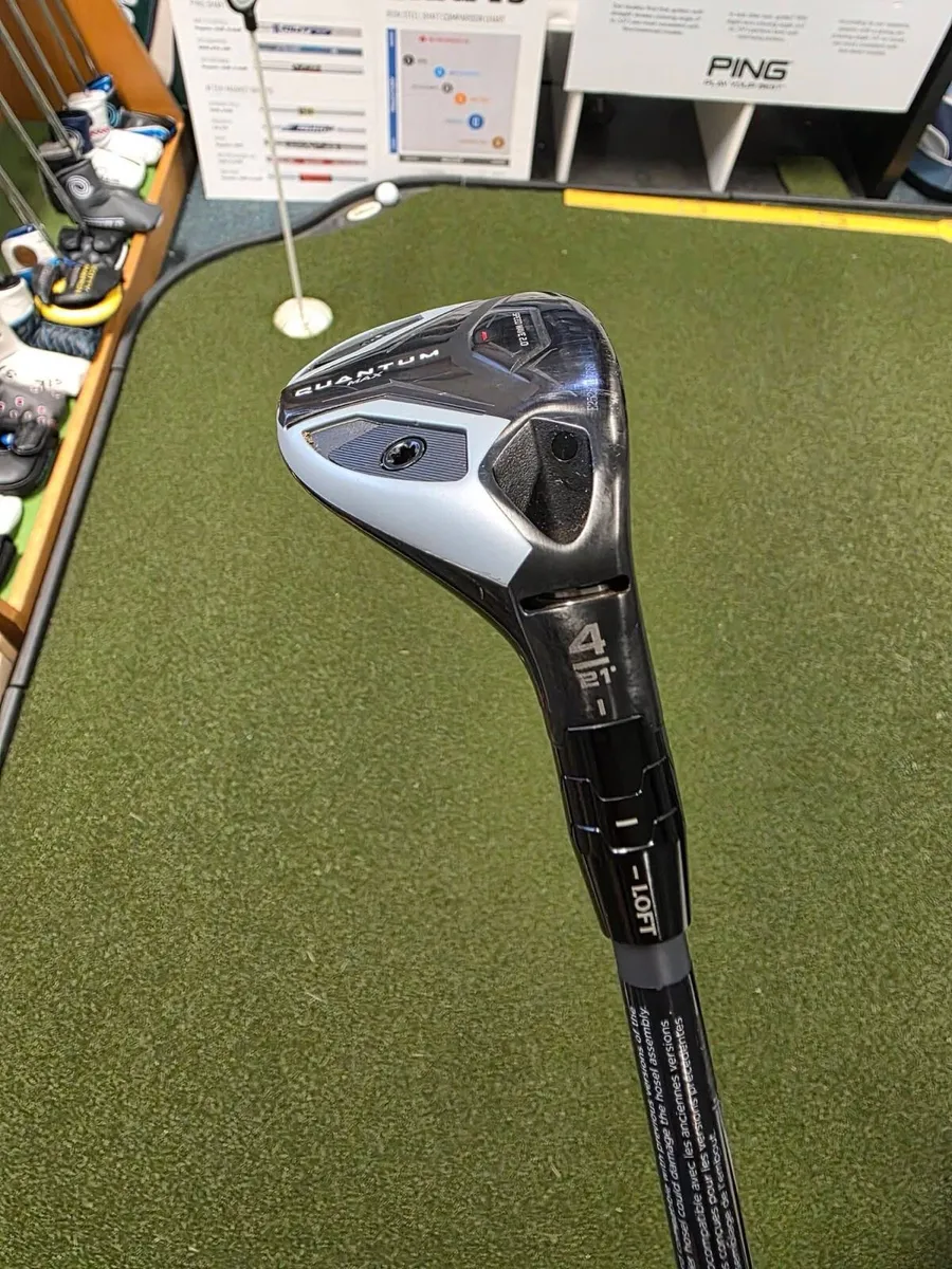 Callaway Quantum 4 Hybrid - Image 2