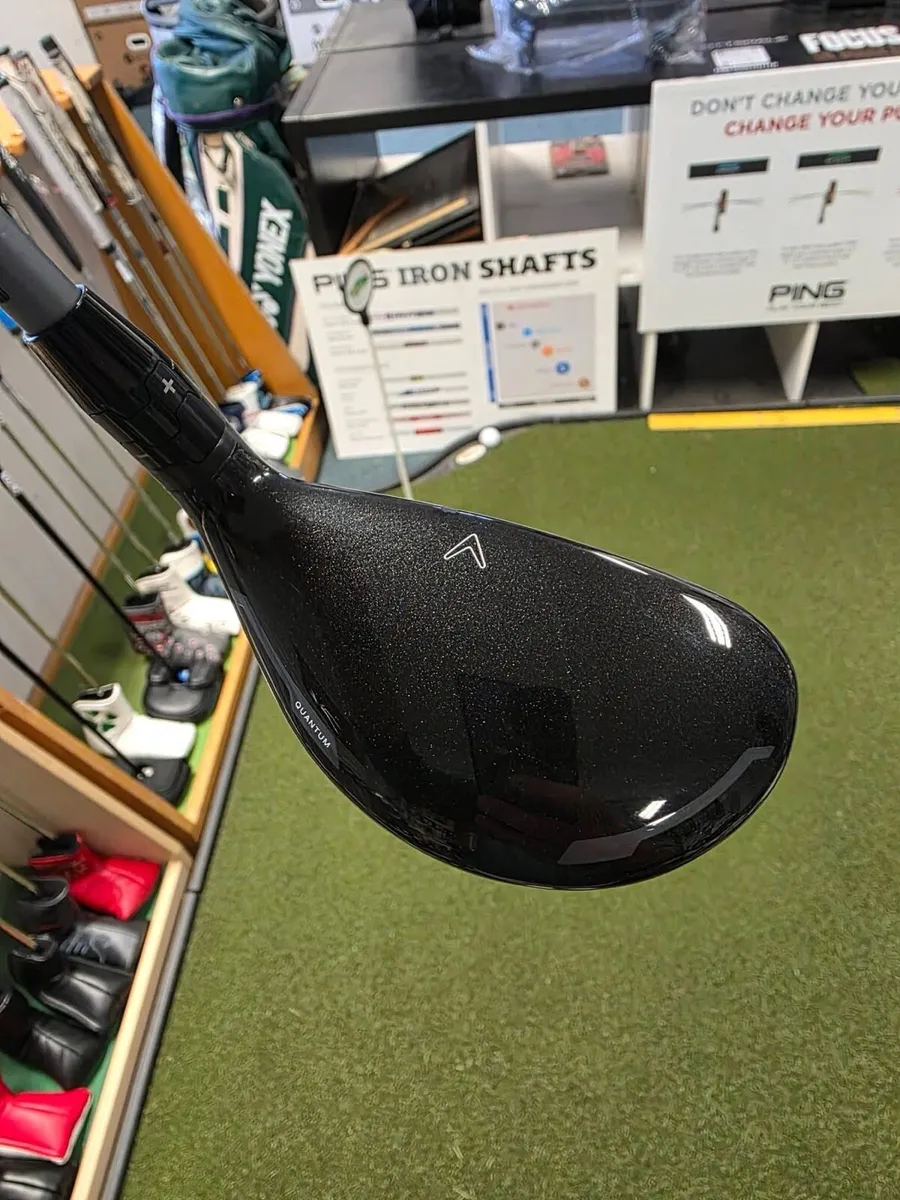 Callaway Quantum 4 Hybrid - Image 3