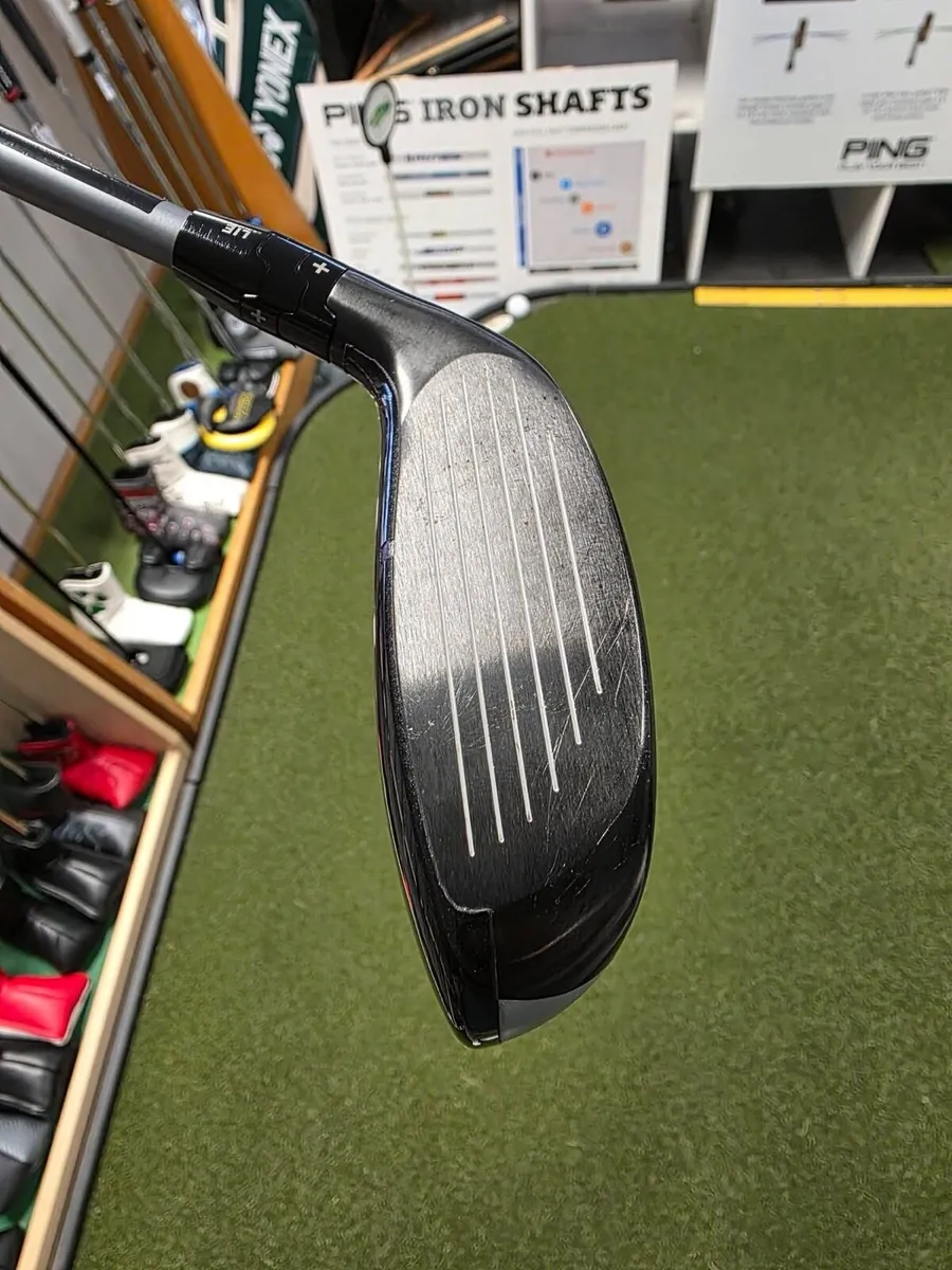 Callaway Quantum 4 Hybrid - Image 4