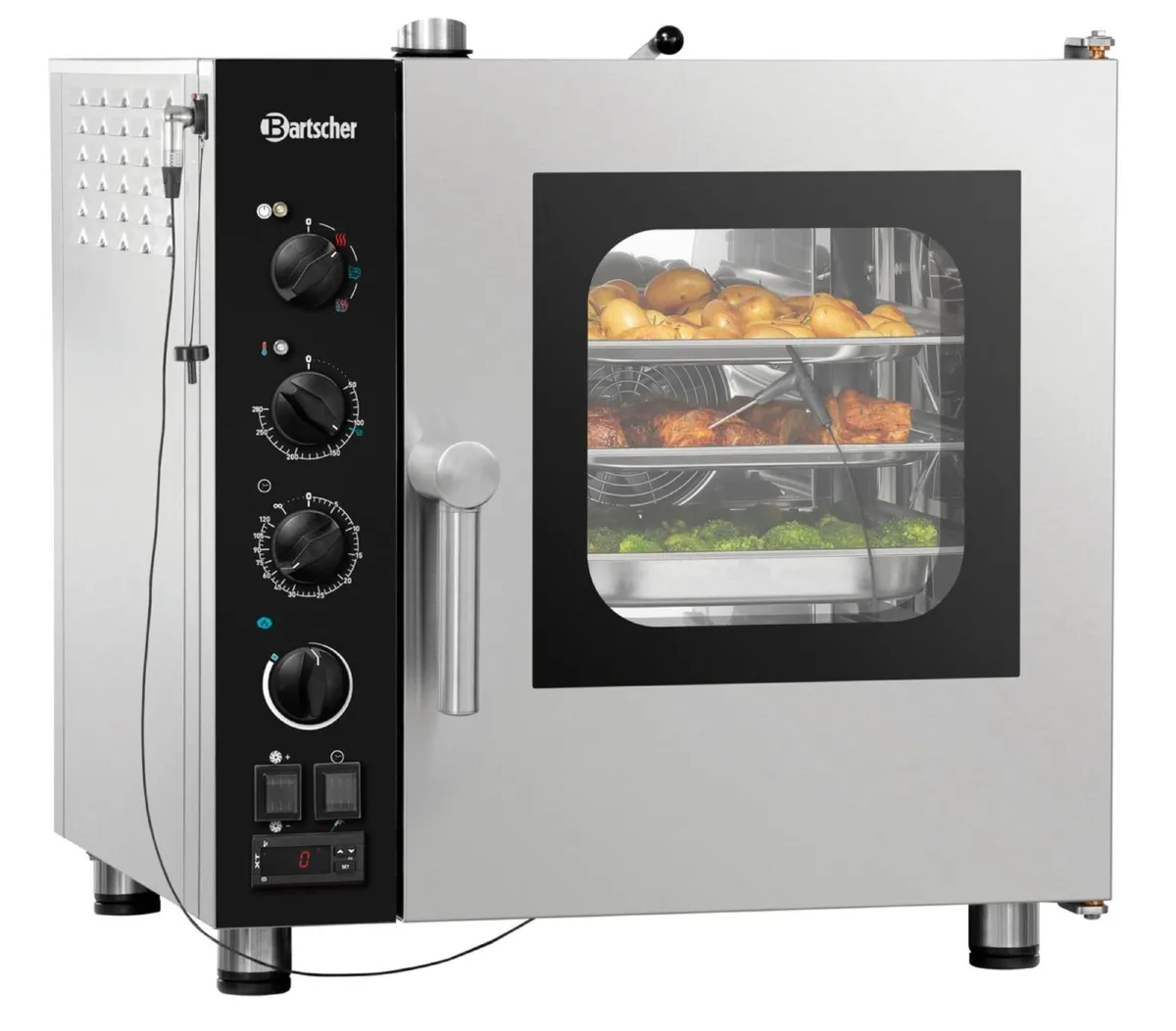 Unox CHEFTOP MIND.Maps™ ZERO XEVC-0511-EZ - Ex VAT - Image 2