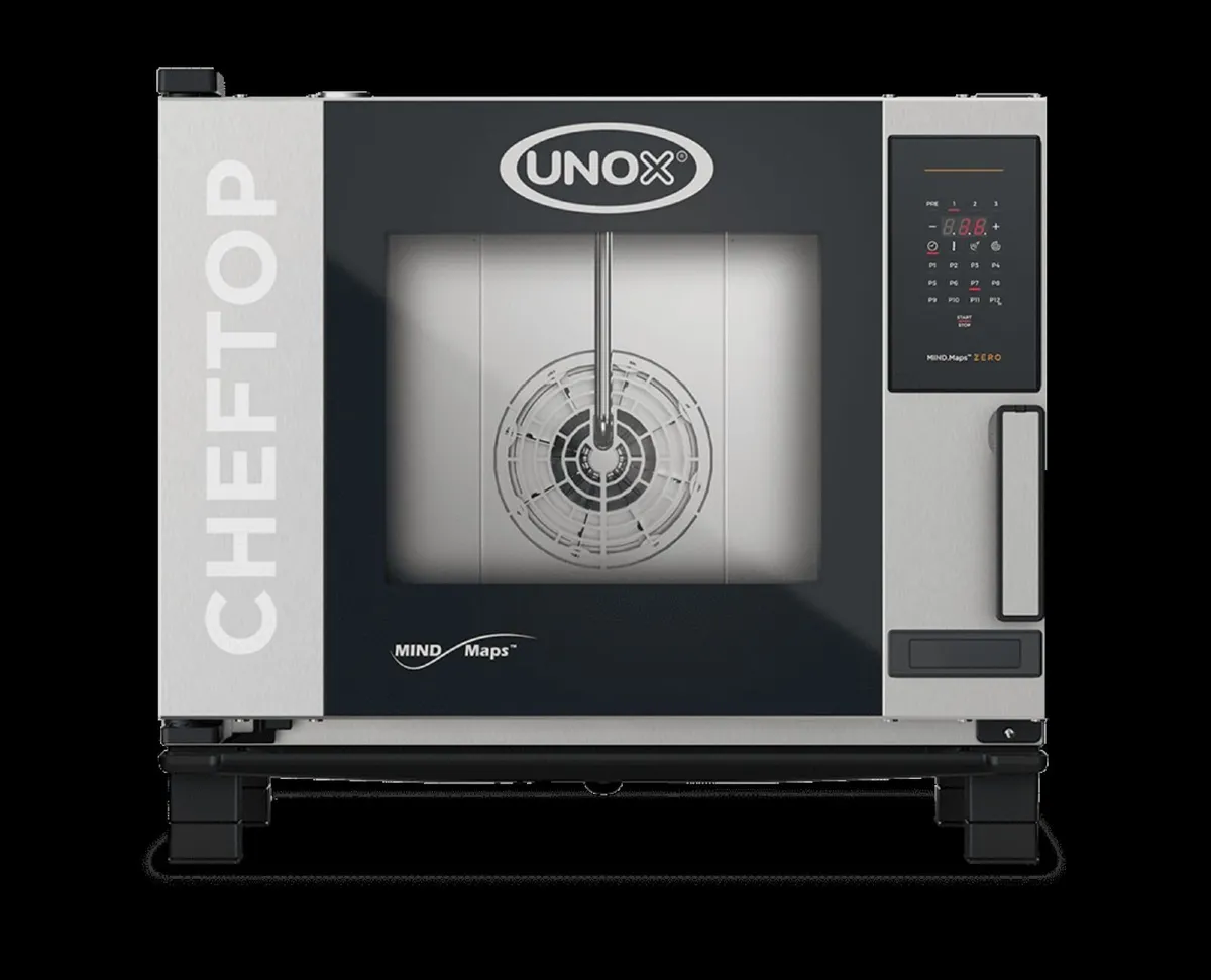 Unox CHEFTOP MIND.Maps™ ZERO XEVC-0511-EZ - Ex VAT - Image 1