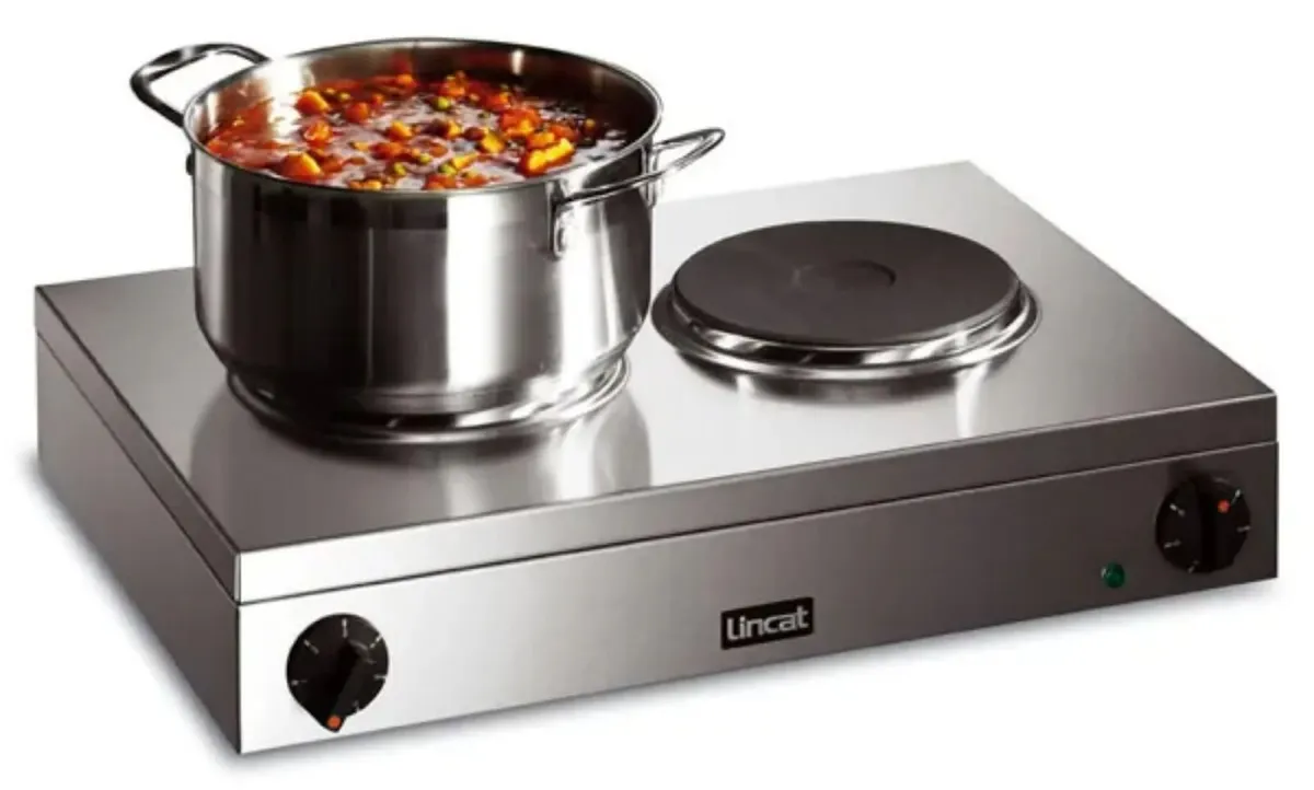 Lincat HT3 2 Plate Boiling Top - Ex VAT - Image 2