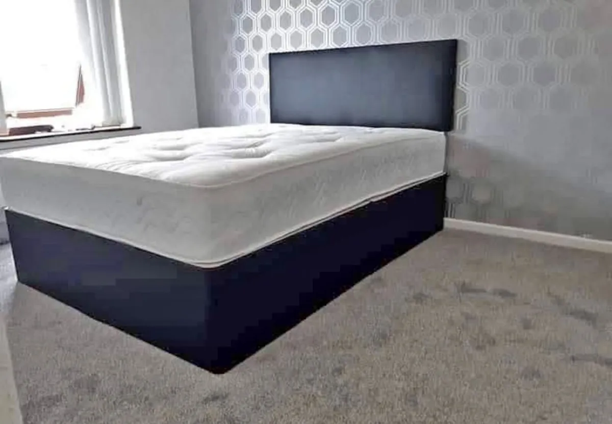 New President Bed's Mattresses Free Delivery Natio - Image 2