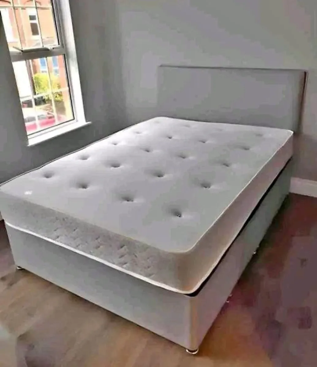 New President Bed's Mattresses Free Delivery Natio - Image 3