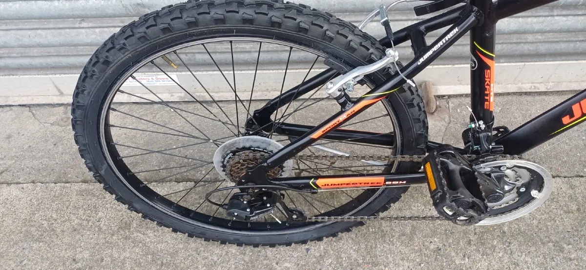 Children bike 24 inches wheels - Image 2