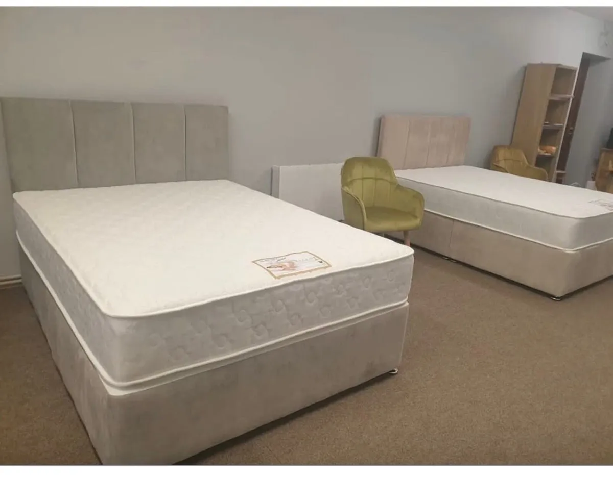 New Beautiful Dreamer Bed's Mattresses Free Delive - Image 3