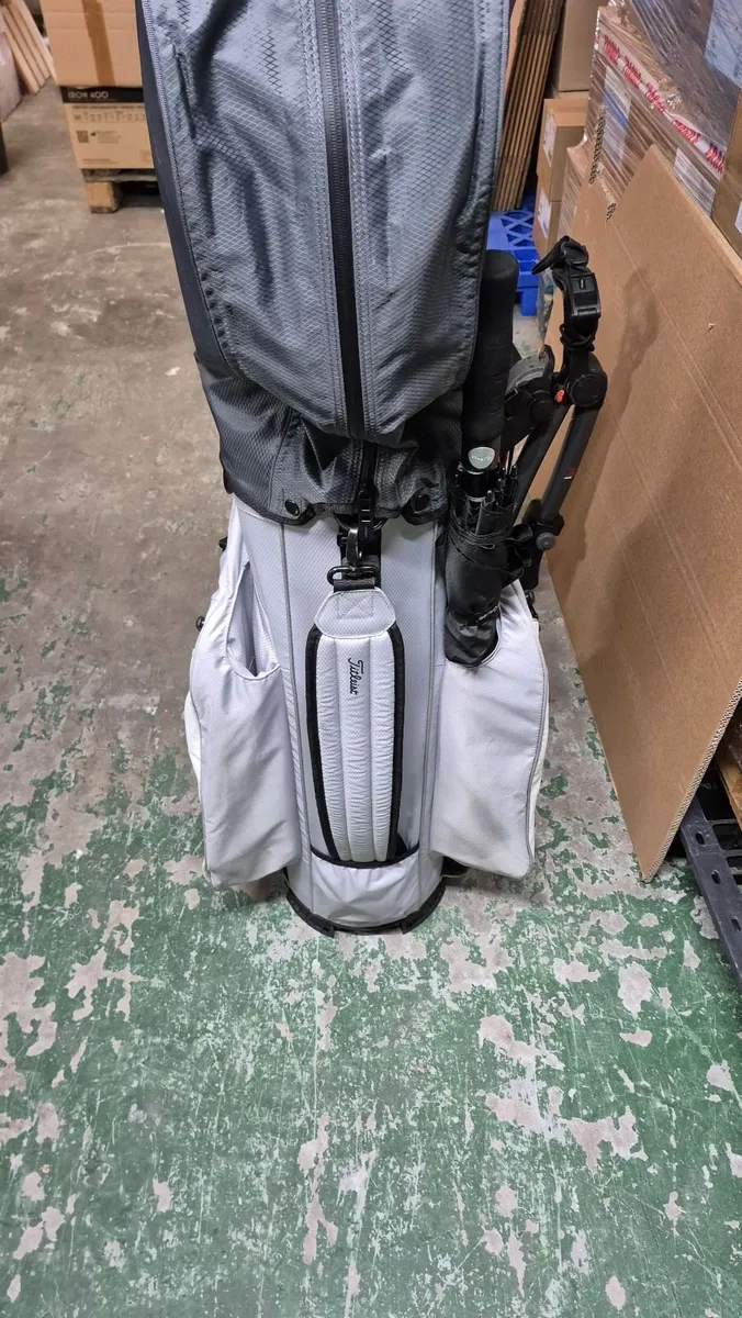 Titleist Stadry Cart Bag - Image 2