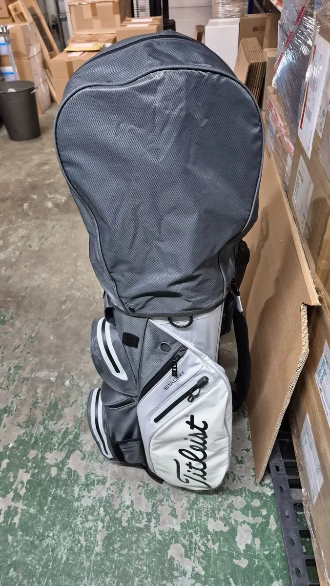 Titleist Stadry Cart Bag - Image 3