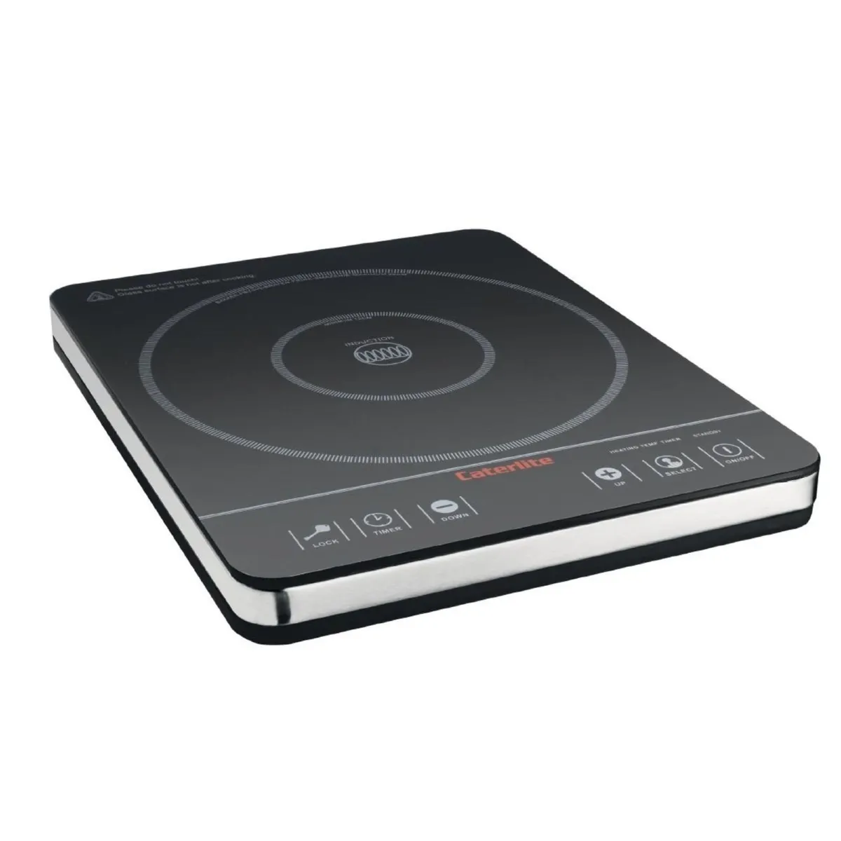 Nisbets Essentials Microwave - 21Lt DJ610 - Ex VAT - Image 2