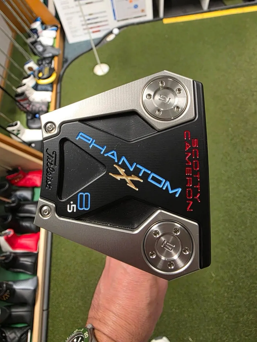 Limited Edition Scotty Cameron Moto Release - Image 1