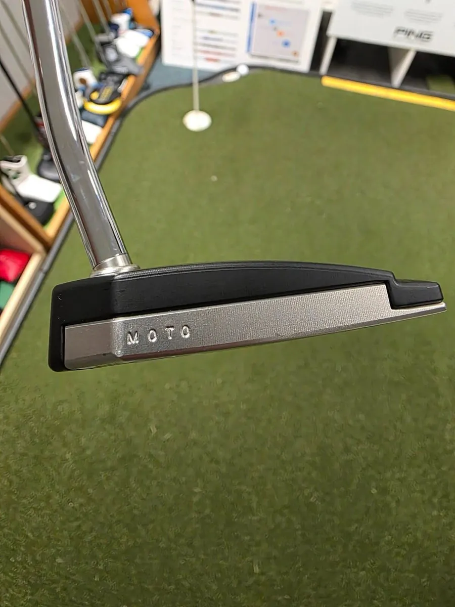 Limited Edition Scotty Cameron Moto Release - Image 4