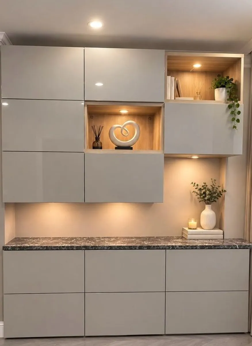 ikea units - Image 1