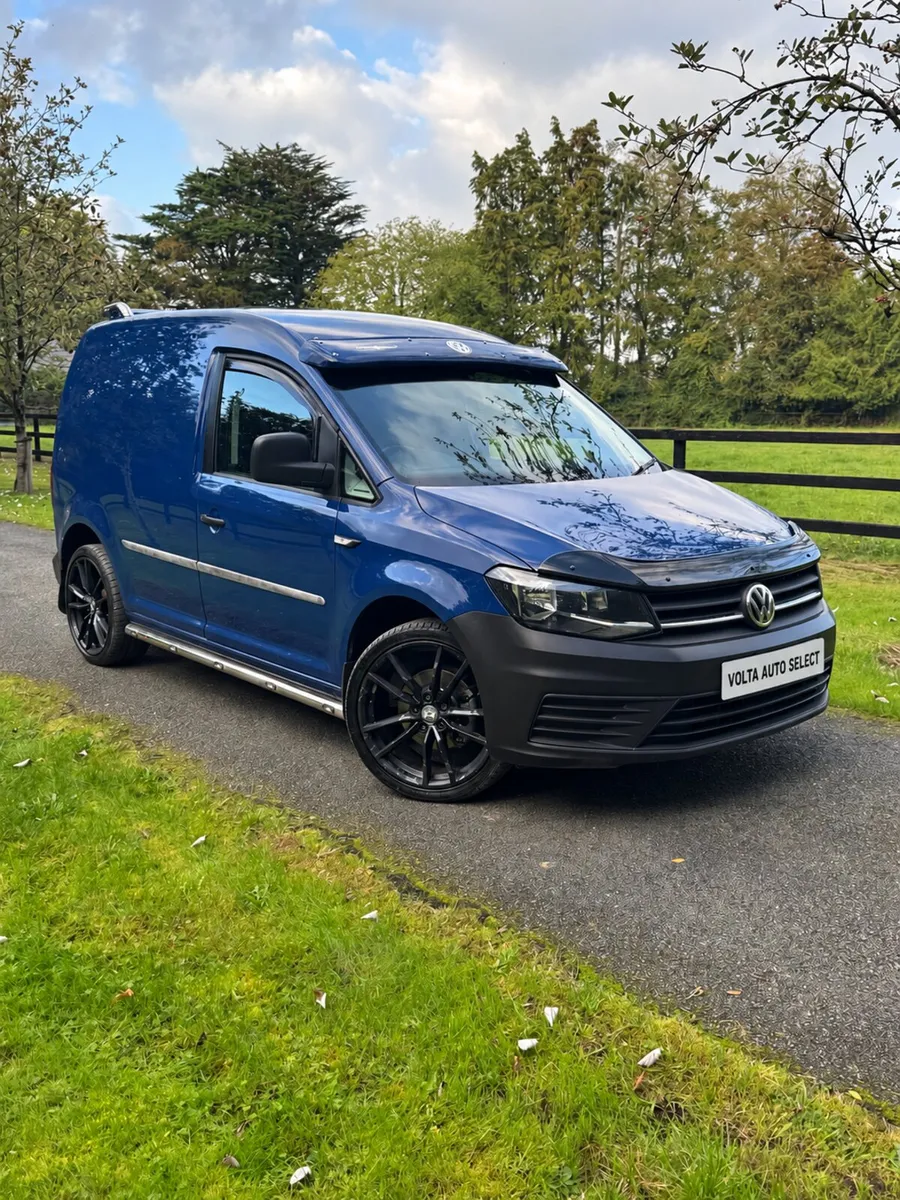 Volkswagen Caddy Startline TDI C20 - Image 1