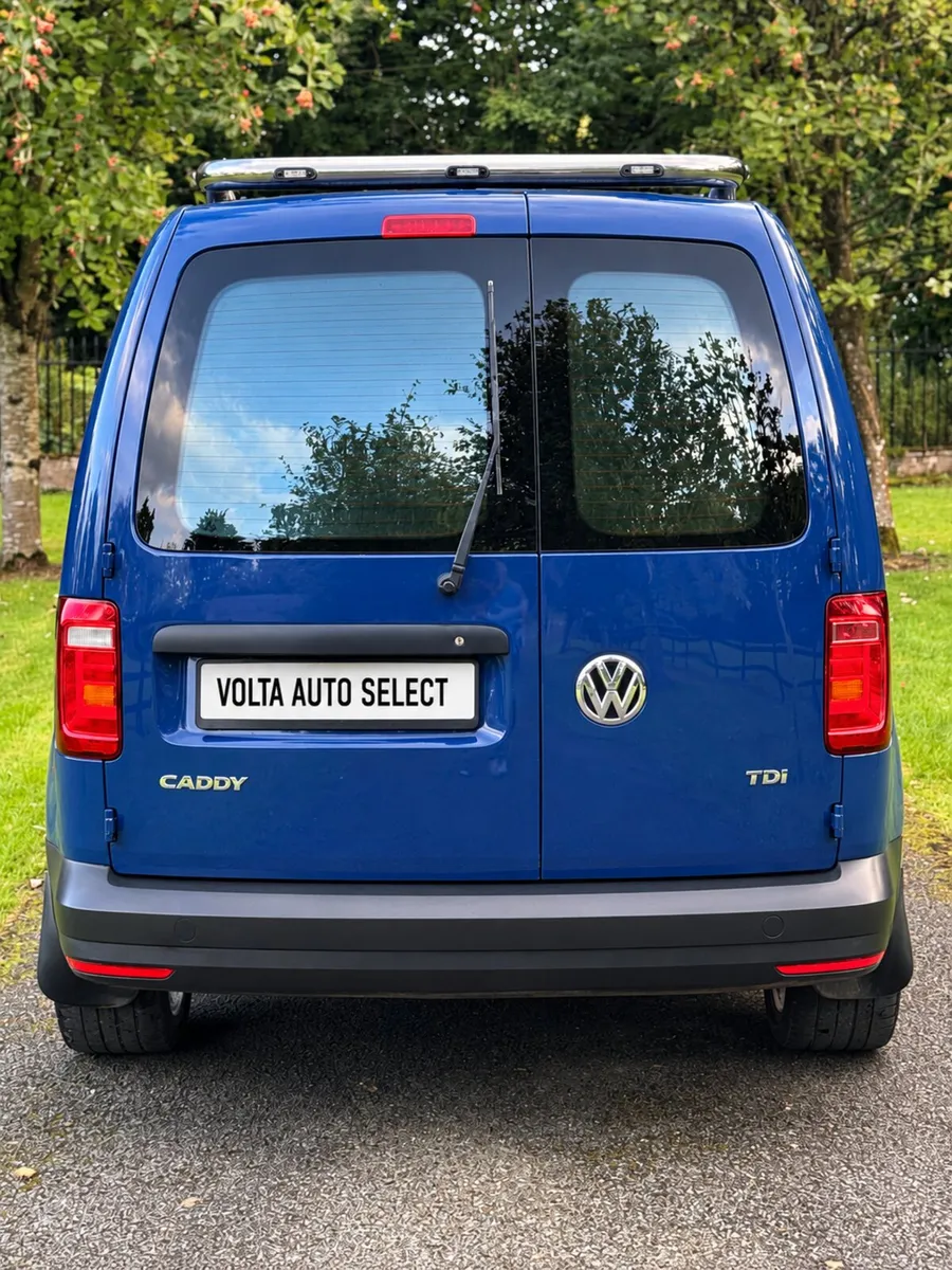 Volkswagen Caddy Startline TDI C20 - Image 4