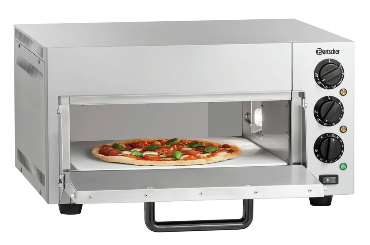 Nisbets Essentials Quartz Toaster G CT917 - Ex VAT - Image 2