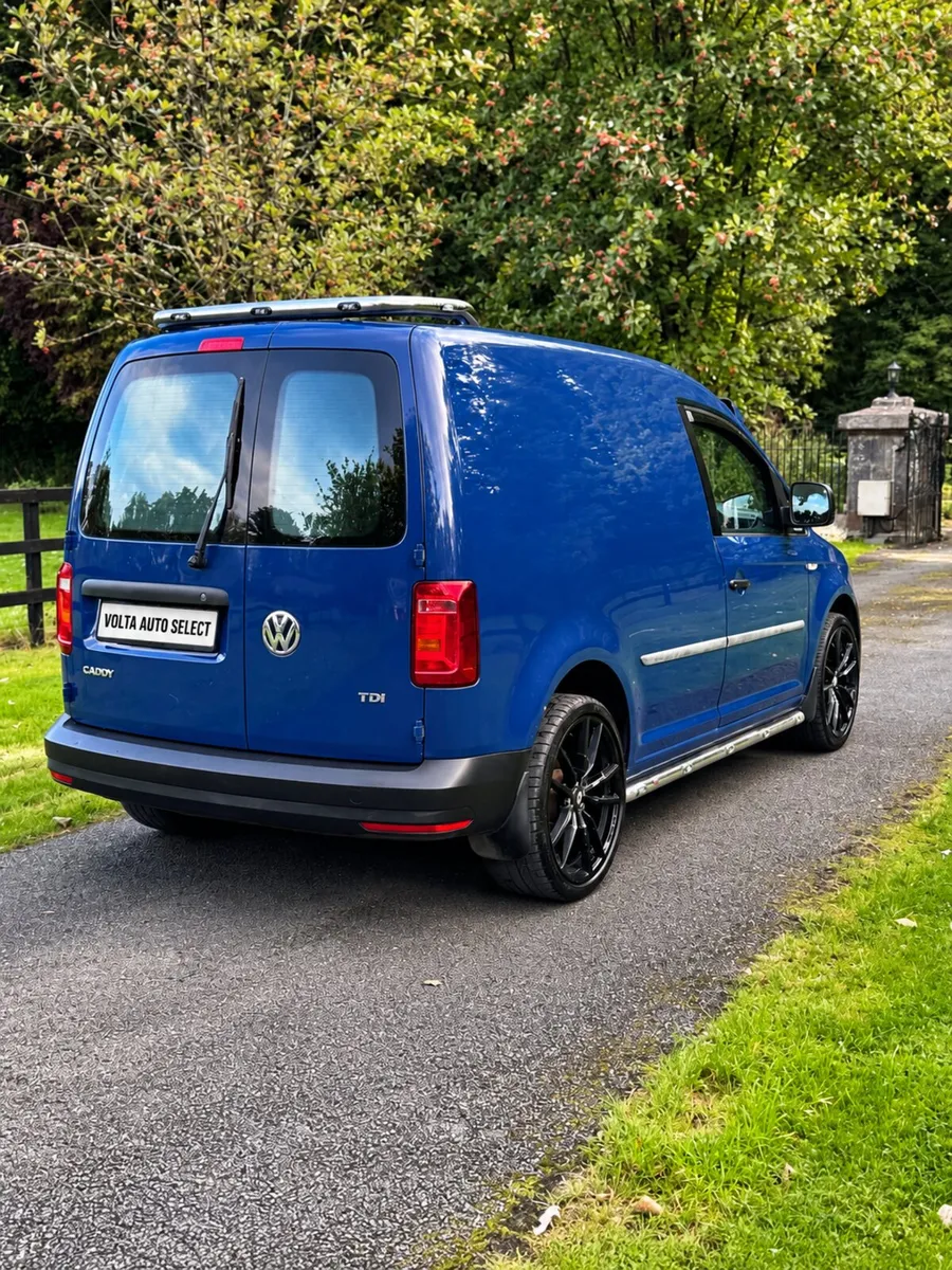 Volkswagen Caddy Startline TDI C20 - Image 3