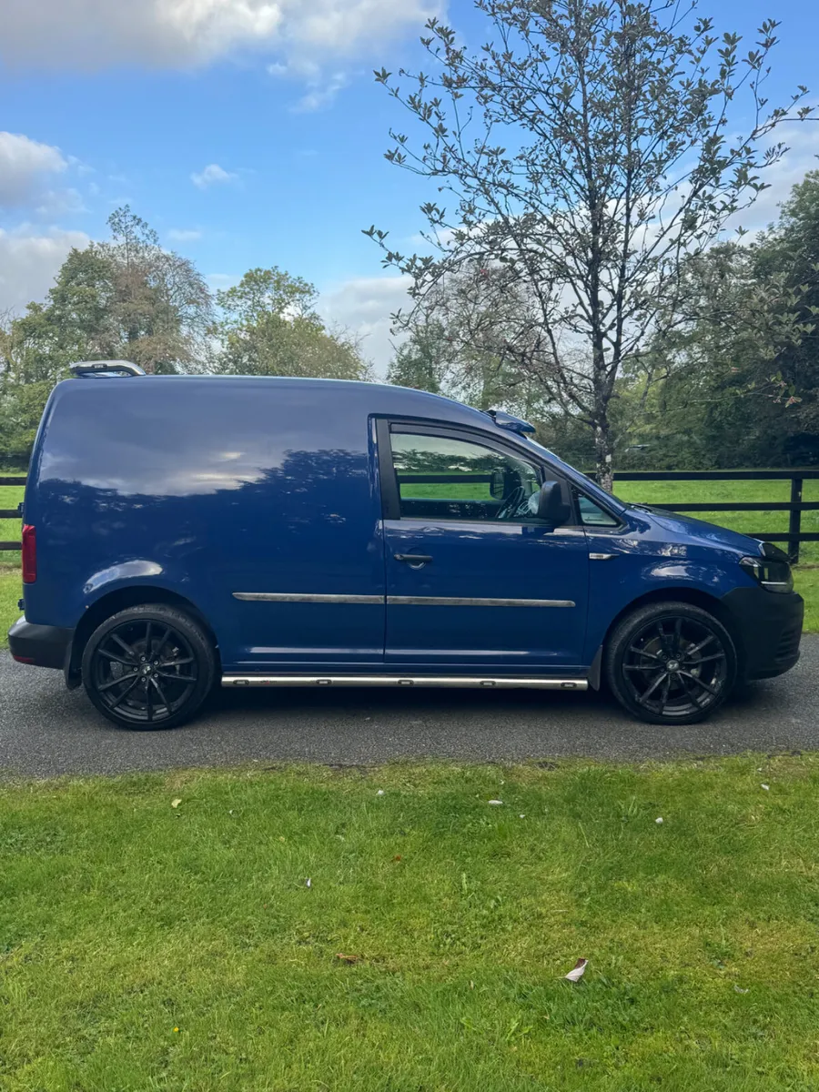 Volkswagen Caddy Startline TDI C20 - Image 2
