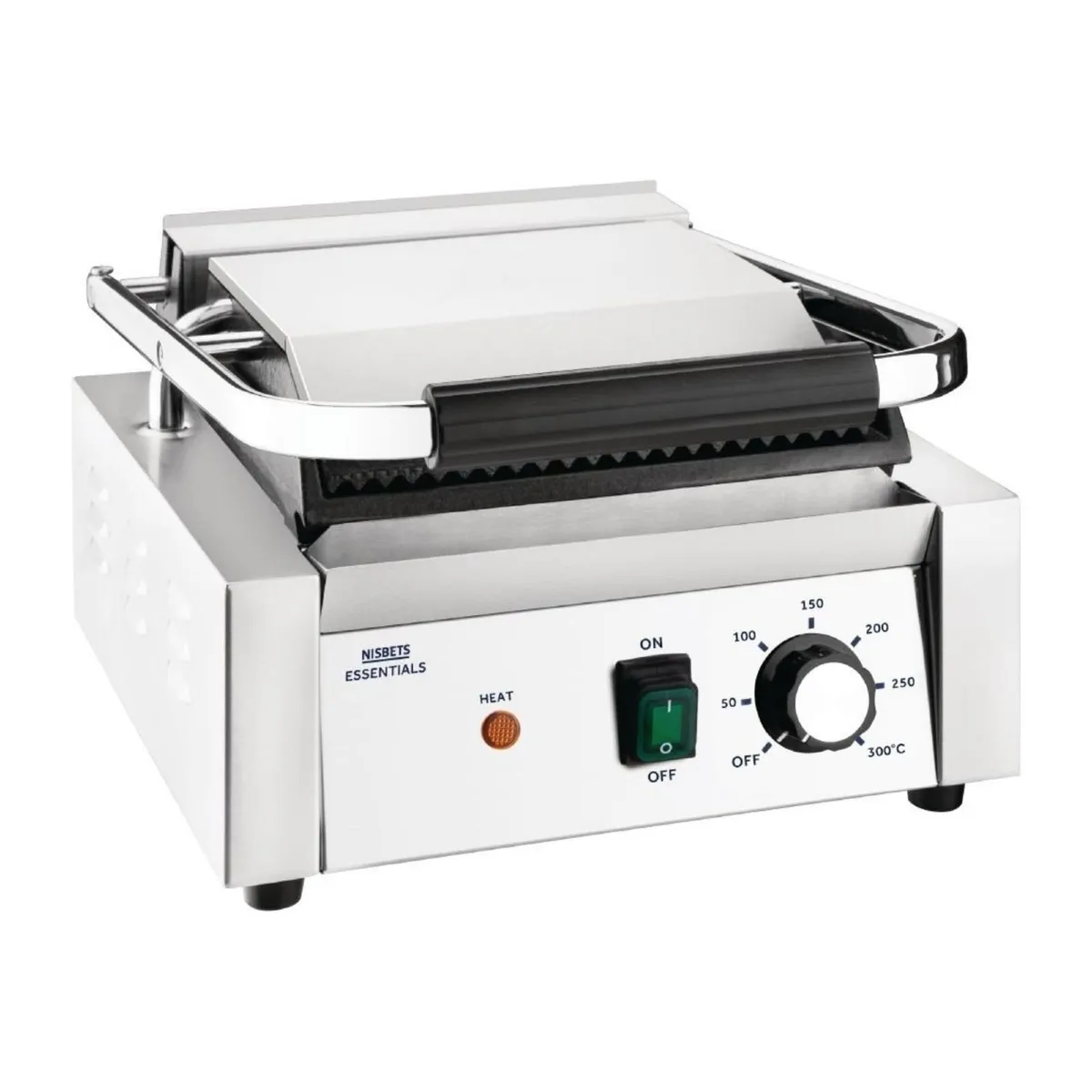 CombiSteel ContactGrill Ribbed 7455.0450 - Ex VAT - Image 2